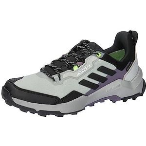 adidas Terrex Ax4 GTX W, Shoes-Low (Non Football) dames, Wonder Silver/Core Black/Grey Two, 36 EU, Wonder Silver Core Black Grey Two, 36 EU