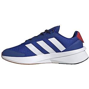 adidas Heawyn, Shoes-Low (Non Football) heren, Team Royal Blue/Ftwr White/Better Scarlet, 42 EU, Team Royal Blue Ftwr White Better Scarlet