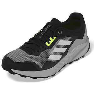adidas Terrex Trailrider, Shoes-Low (Non Football) heren, Wonder Silver/Crystal White/DGH Solid Grey, 39 1/3 EU, Wonder Silver Crystal White Dgh Solid Grey