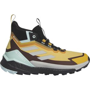 Adidas Terrex Free Hiker 2 Goretex Hiking Shoes Geel EU 39 1/3 Vrouw