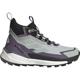 adidas Terrex Free Hiker 2 GTX - Wandelschoenen - Dames Wonder Silver / Wonder Silver / Lucid Clementine 37.1/3