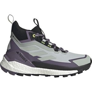 adidas Terrex Womens Terrex Free Hiker 2 GTX Wandelschoenen (Dames |grijs |waterdicht)