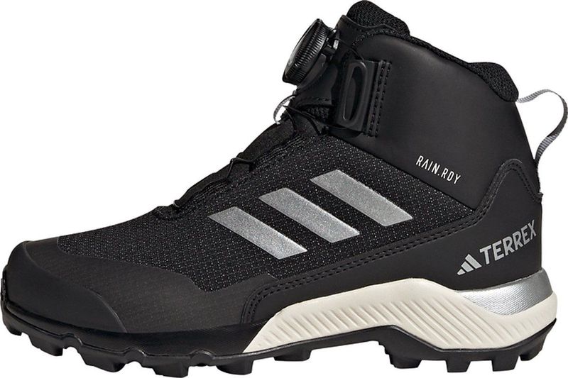 adidas - Terrex Winter Mid BOA RAIN.RDY - Hiking Schoenen - Zwart - Gerecycled Materiaal