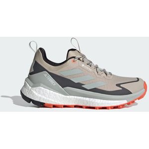 adidas Terrex Womens Terrex Free Hiker 2 Low GTX Multisportschoenen (Dames |grijs |waterdicht)