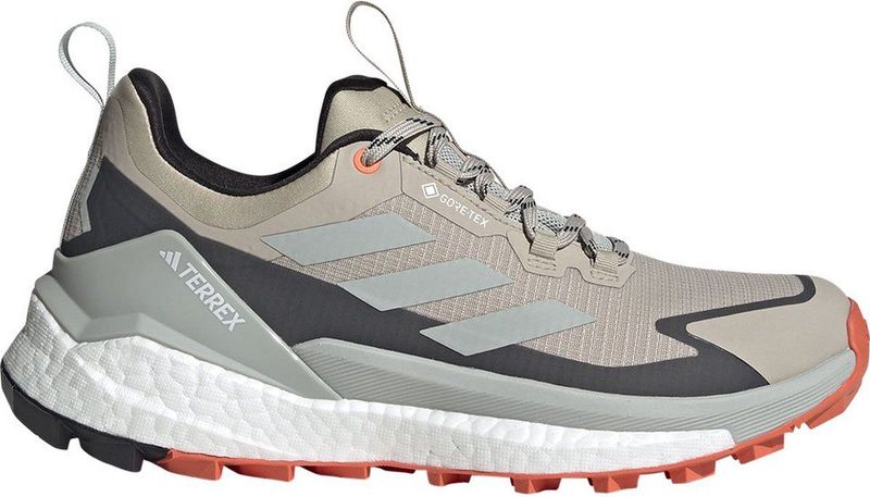 adidas - Terrex Free Hiker 2.0 - Wandelschoenen - Zwart - GORE-TEX