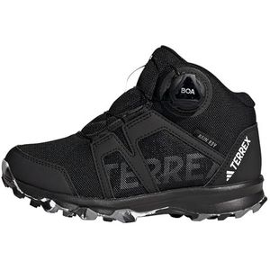 adidas - Terrex BOA Mid - Wandelschoenen - Zwart - RAIN.RDY - Kinderen