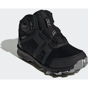 adidas Terrex Boa Mid Rain.Rdy Hiking Hardloopschoenen Uniseks, Core Black/Ftwr White/Grey Three, 38 EU