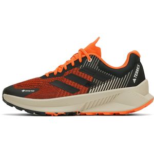 Adidas Terrex Soulstride Flow Goretex Trail Running Shoes Oranje EU 45 1/3 Man
