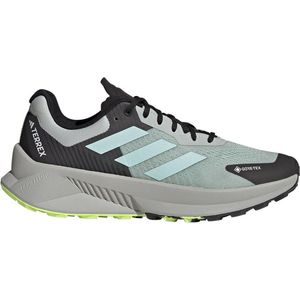Adidas Terrex Soulstride Flow Goretex Trail Running Shoes Grijs EU 43 1/3 Man