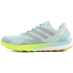 Adidas Terrex Speed Ultra Trail Running Shoes Groen EU 48 Man