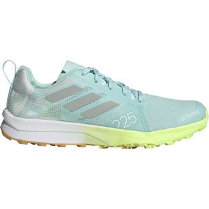 Adidas Terrex Speed Flow Trail Running Shoes Groen EU 43 1/3 Man