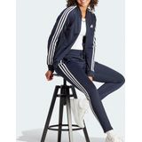adidas Sportswear Essentials 3-Stripes Trainingspak - Dames - Blauw