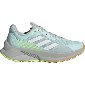 Adidas Terrex Soulstride Flow Trail Running Shoes Blauw EU 40 Vrouw
