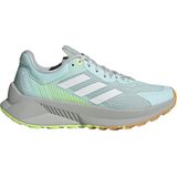 Adidas Terrex Soulstride Flow Trail Running Shoes Blauw EU 42 2/3 Vrouw