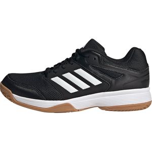 adidas Speedcourt dames Sneakers Sneaker,core black/ftwr white/GUM10,43 1/3 EU