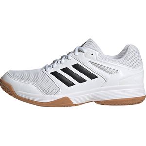 adidas Performance Speedcourt Schoenen - Dames - Wit- 36 2/3