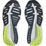 Adidas Adistar 2 Hardloopschoenen Groen - Dubbeldichte Tussenzool - Mesh Bovenlaag
