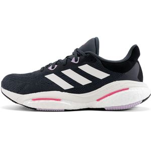 Adidas Solarglide 6 Running Shoes Grijs EU 38 Vrouw