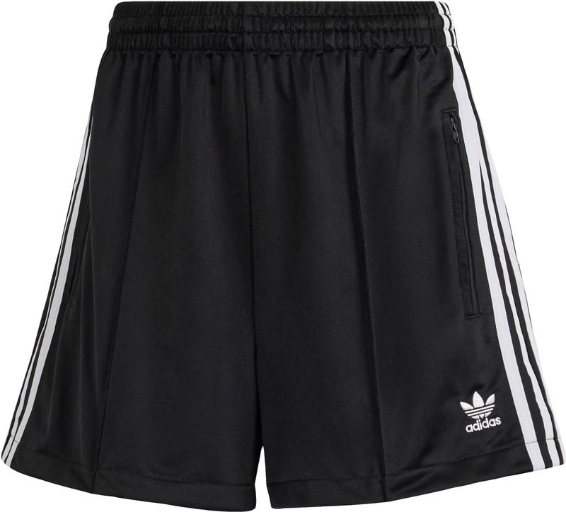 adidas Originals - Firebird Short - Zwart - 100% Polyester
