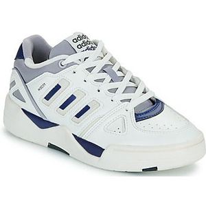 adidas Downtown Low Sneaker voor heren, Gebroken Wit, 42 2/3 EU