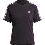 adidas Originals T-Shirt 3 STRIPE TEE drei Streifen Shirt mit Trefoil Logo
