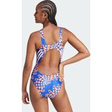 adidas Sportswear FARM Rio 3-Stripes CLX Badpak - Dames - Blauw- 38