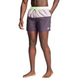 adidas Sportswear Colorblock CLX Zwemshort - Heren - Paars- S