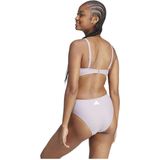 adidas - Iconisea - Bandeau Bikinitopje - Paars - Dames