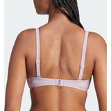 adidas - Iconisea - Bandeau Bikinitopje - Paars - Dames