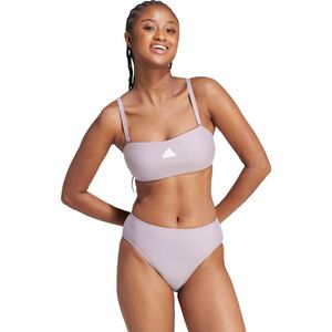 adidas - Iconisea - Bandeau Bikinitopje - Paars - Dames