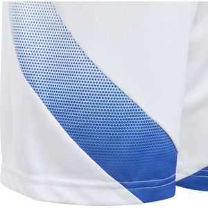 Adidas Italy 23/24 Junior Shorts Home Wit 15-16 Years