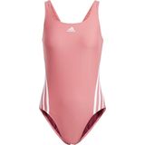 adidas - 3 Stripes - Badpak - Roze - 34 Vrouw