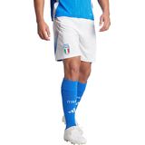 adidas - Italien 24 Heimshorts Herren weiß