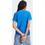 adidas - Italië Thuisshirt - Blauw - 100% Gerecycled Polyester