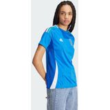 adidas - Italië Thuisshirt - Blauw - 100% Gerecycled Polyester