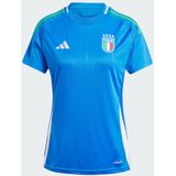 adidas - Italië Thuisshirt - Blauw - 100% Gerecycled Polyester