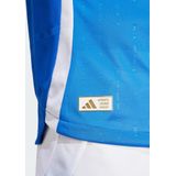 Authentic - Italië 2024 - Sportshirt - Rood - 100% Gerecycled Polyester