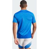 Authentic - Italië 2024 - Sportshirt - Rood - 100% Gerecycled Polyester