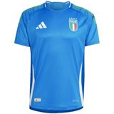 Authentic - Italië 2024 - Sportshirt - Rood - 100% Gerecycled Polyester