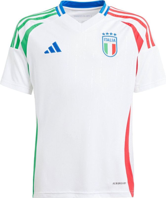 adidas - Uitshirt - Rood Wit Groen - Euro 2024 - AEROREADY