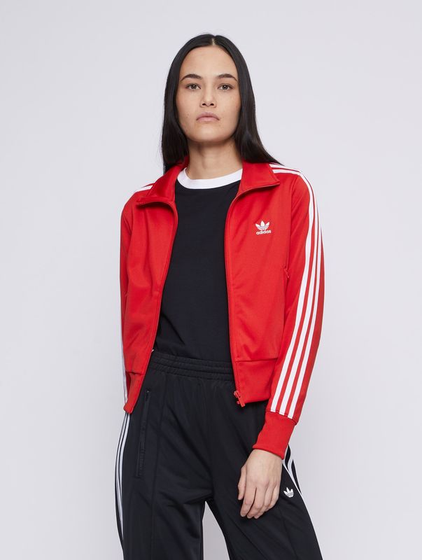 adidas - Firebird - Trainingspak - Zwart - 100% Gerecycled Polyester