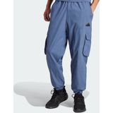 adidas Sportswear City Escape Cargobroek - Heren - Blauw