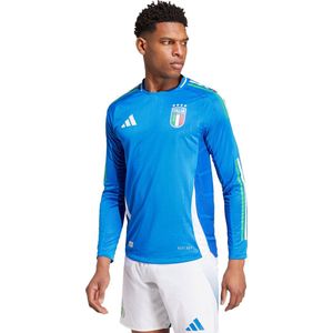 Thuisshirt met lange mouwen Italie Euro 2024