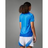 adidas - Authentic - Dames Trui - Blauw - Katoen Canvas