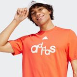 Bedrukt T-shirt adidas Graphic