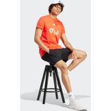 Bedrukt T-shirt adidas Graphic