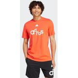 Bedrukt T-shirt adidas Graphic