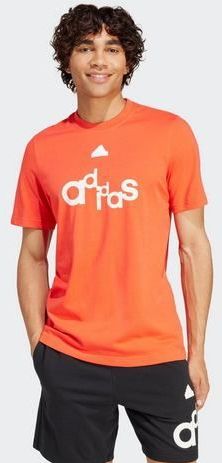 Bedrukt T-shirt adidas Graphic
