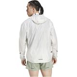 Adidas - Xpr Light - Windjas - Zwart - 100% Gerecycled Polyester, Windwerend, Waterafstotend