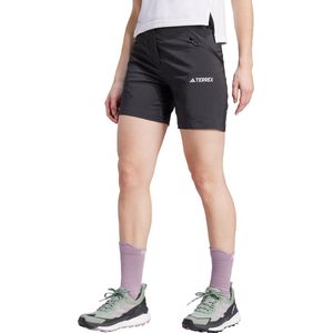 adidas TERREX Terrex Xperior Mid Short - Dames - Zwart